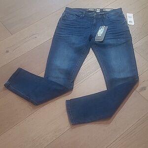 NWT Cultura Jeans Women's sz 32 Skinny Fit Stretch Mid Rise Denim Jeans